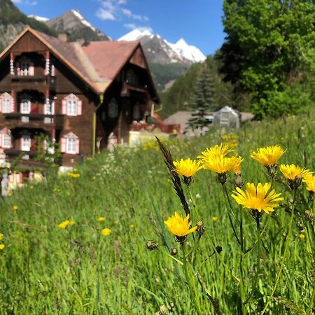 Villa Brandstaetter Гайлігенблут Екстер'єр фото