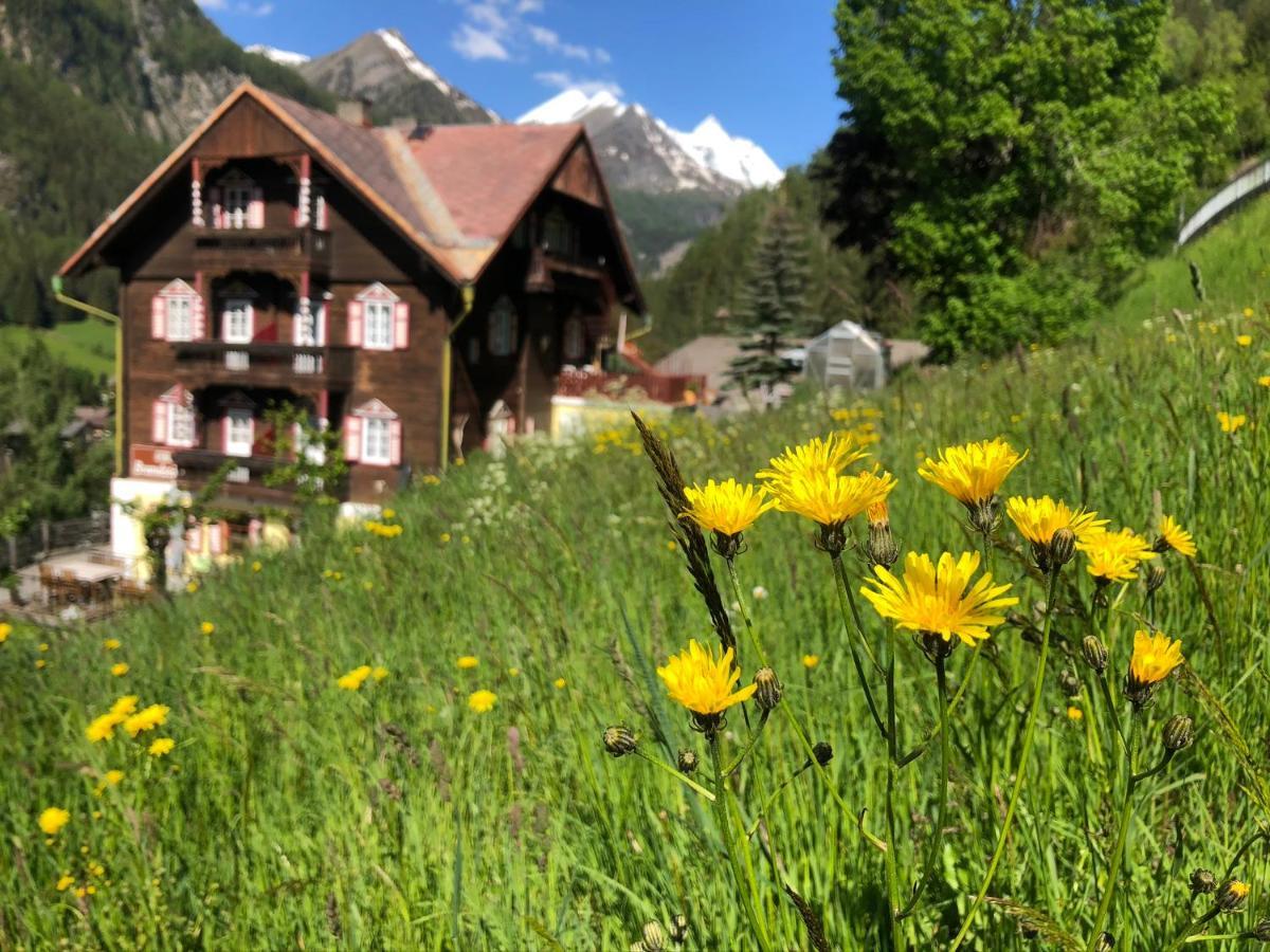 Villa Brandstaetter Гайлігенблут Екстер'єр фото