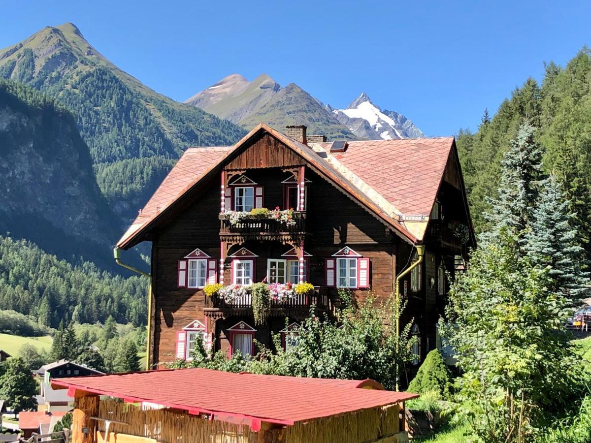 Villa Brandstaetter Гайлігенблут Екстер'єр фото